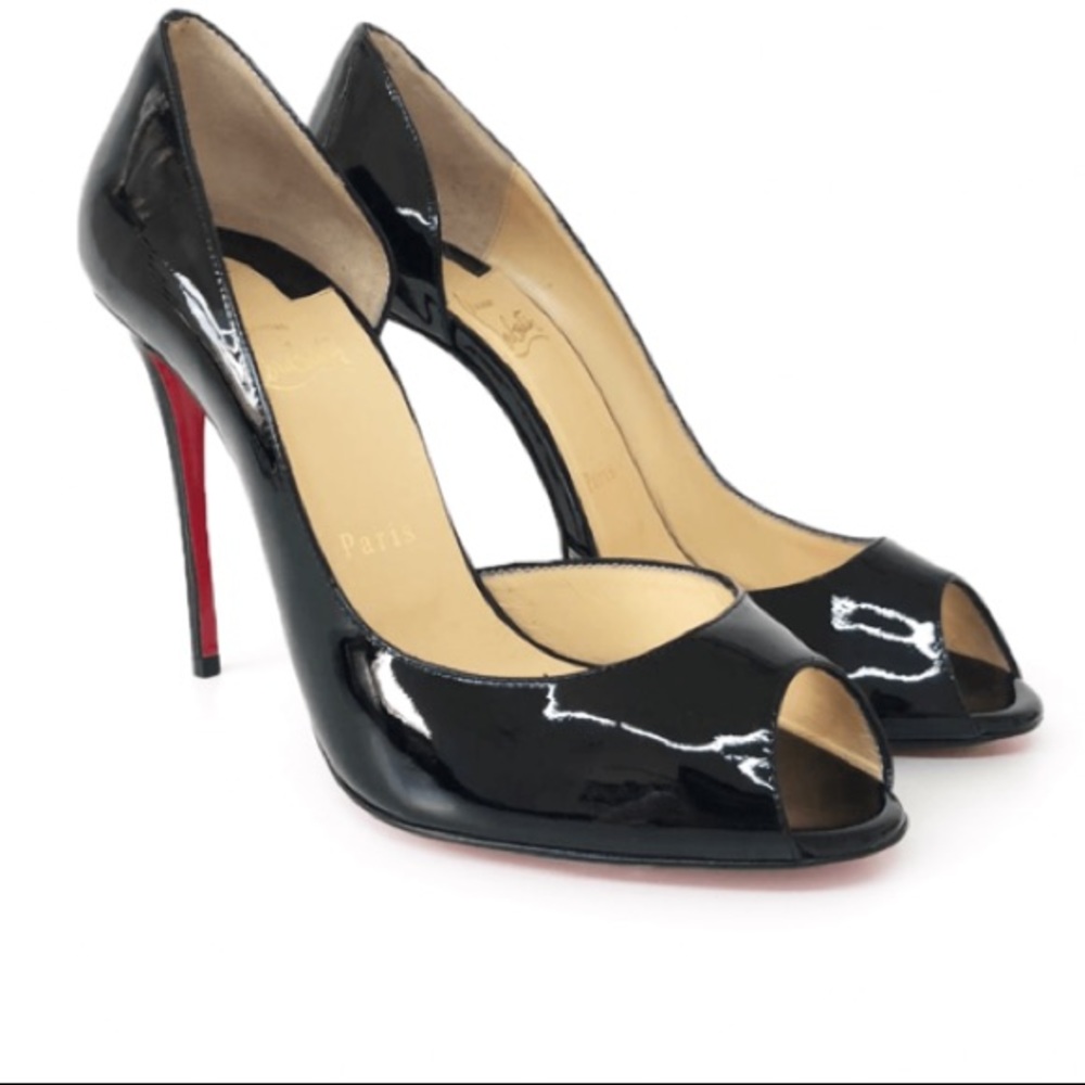 Brand New Christian Louboutins - Picture 3 of 4